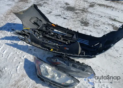 2020 Ford Transit Connect Xl from USA, damaged, VIN NM0LS7E22L1464056